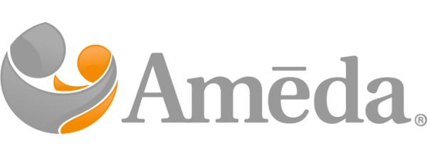 Logo marki Ameda