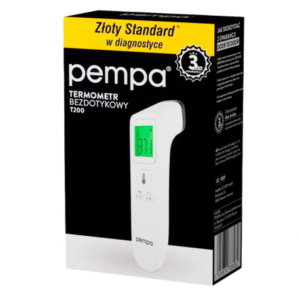 Termometr elektroniczny bezkontaktowy Pempa T200