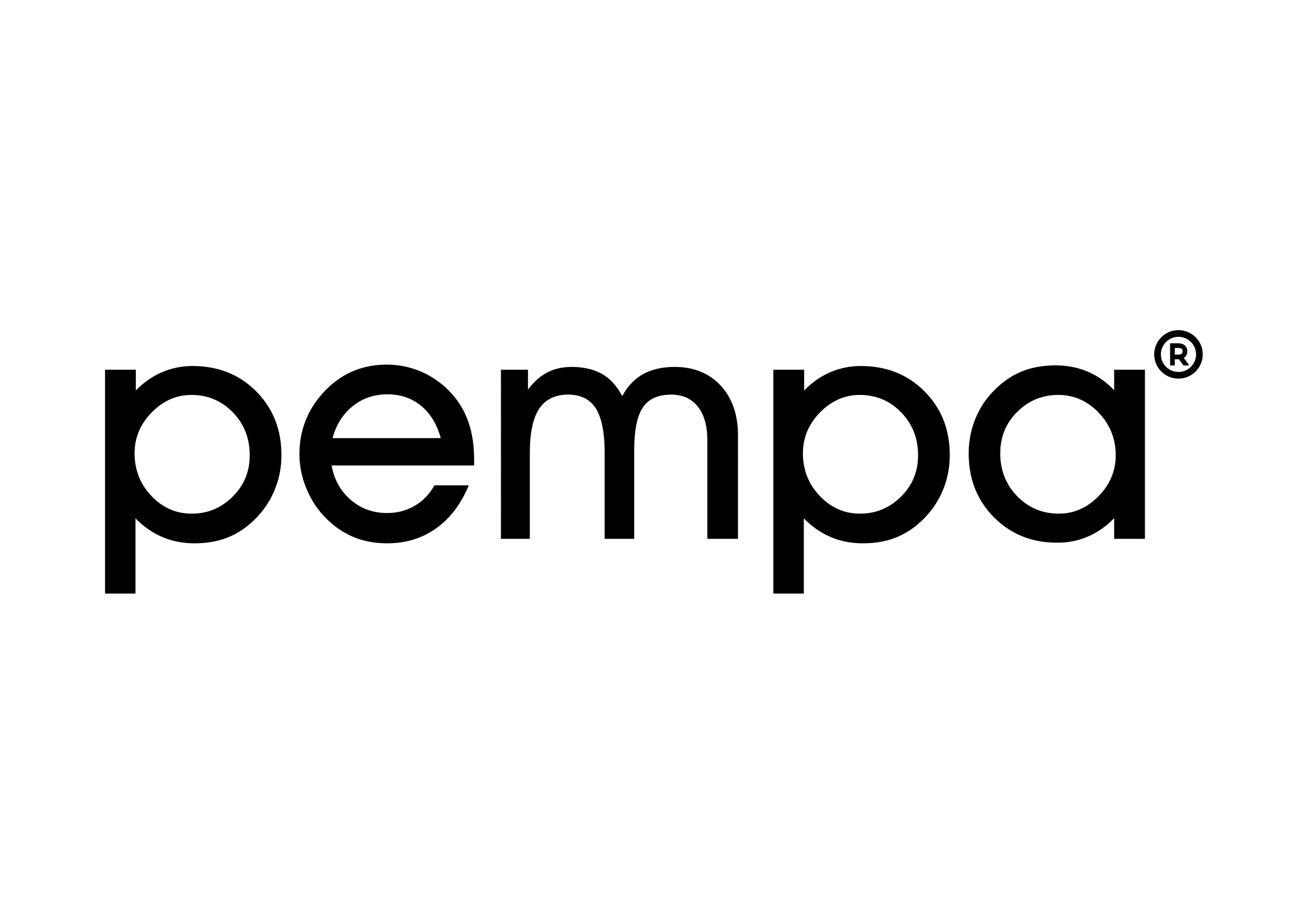 Logo marki Pempa