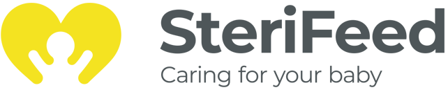 Logo marki Sterifeed